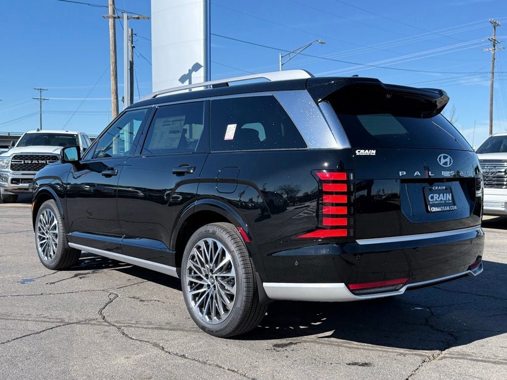 2026 Hyundai PALISADE Calligraphy FWD