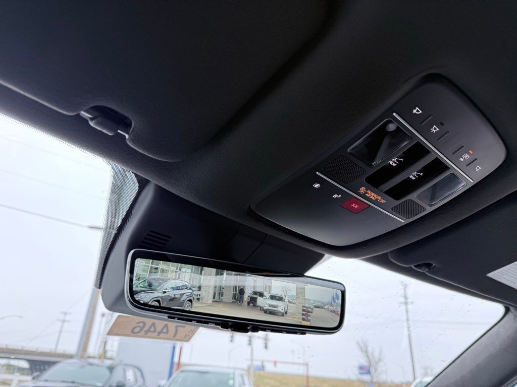 2026 Hyundai PALISADE Calligraphy FWD