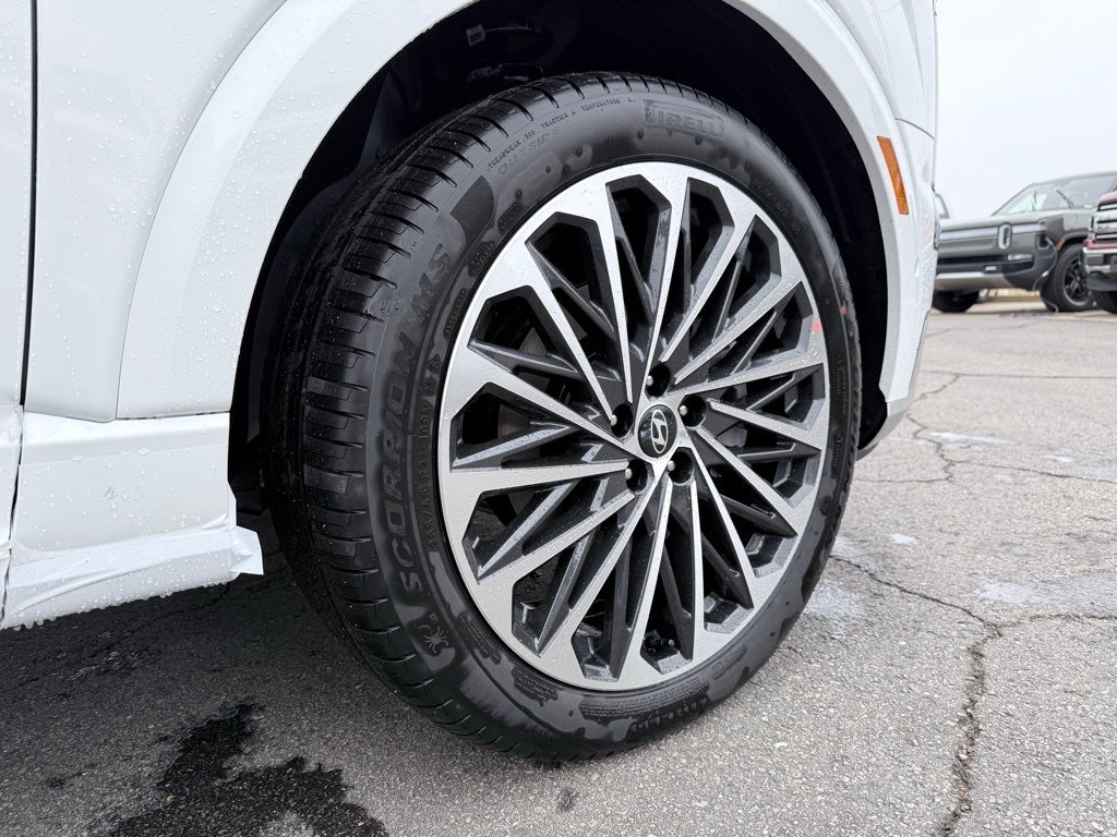 2026 Hyundai PALISADE Calligraphy FWD