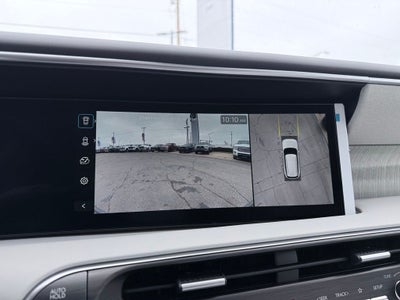 2026 Hyundai PALISADE Calligraphy FWD