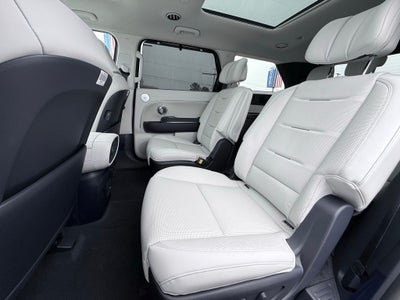 2026 Hyundai PALISADE Calligraphy FWD