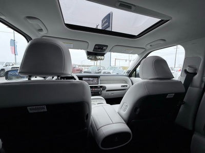 2026 Hyundai PALISADE Calligraphy FWD