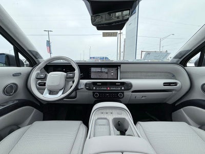 2026 Hyundai PALISADE Calligraphy FWD