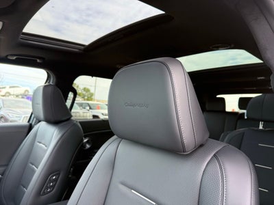 2026 Hyundai PALISADE Calligraphy FWD