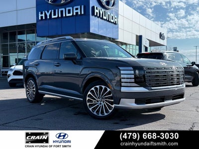 2026 Hyundai PALISADE Calligraphy AWD