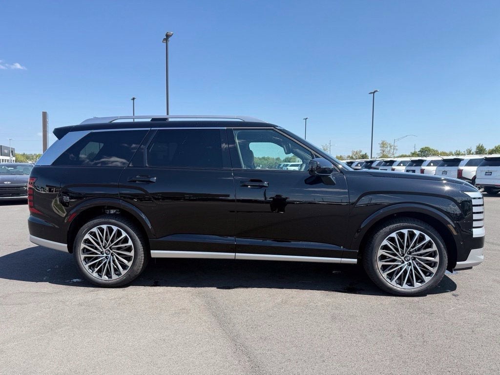 2027 Hyundai PALISADE Calligraphy AWD