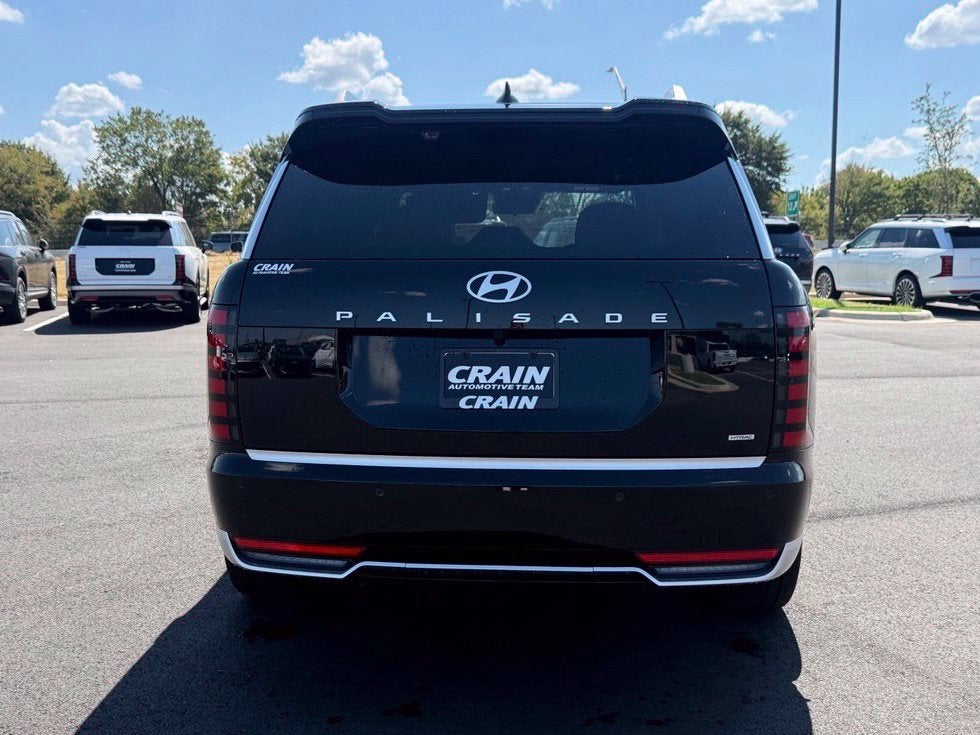 2027 Hyundai PALISADE Calligraphy AWD