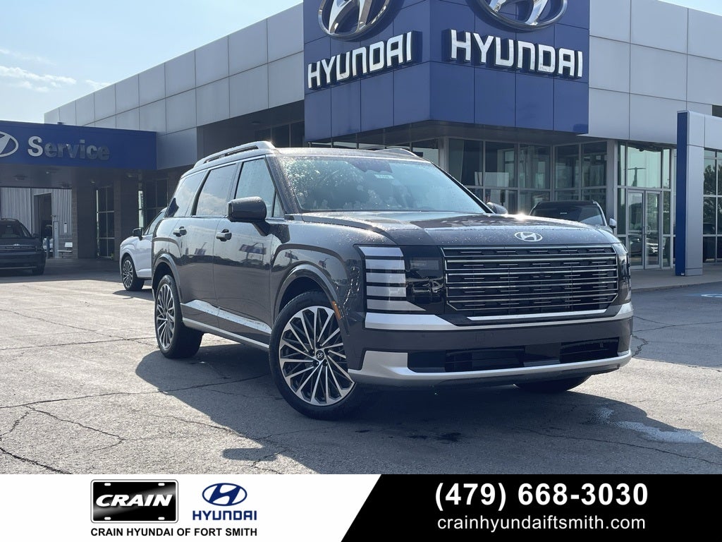 2026 Hyundai PALISADE Calligraphy AWD