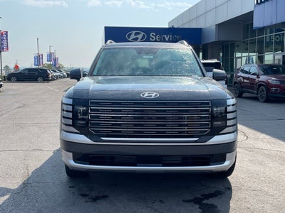 2026 Hyundai PALISADE Calligraphy AWD