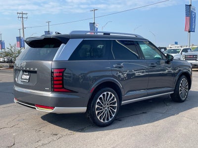2026 Hyundai PALISADE Calligraphy AWD