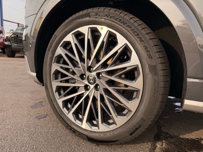 2026 Hyundai PALISADE Calligraphy AWD