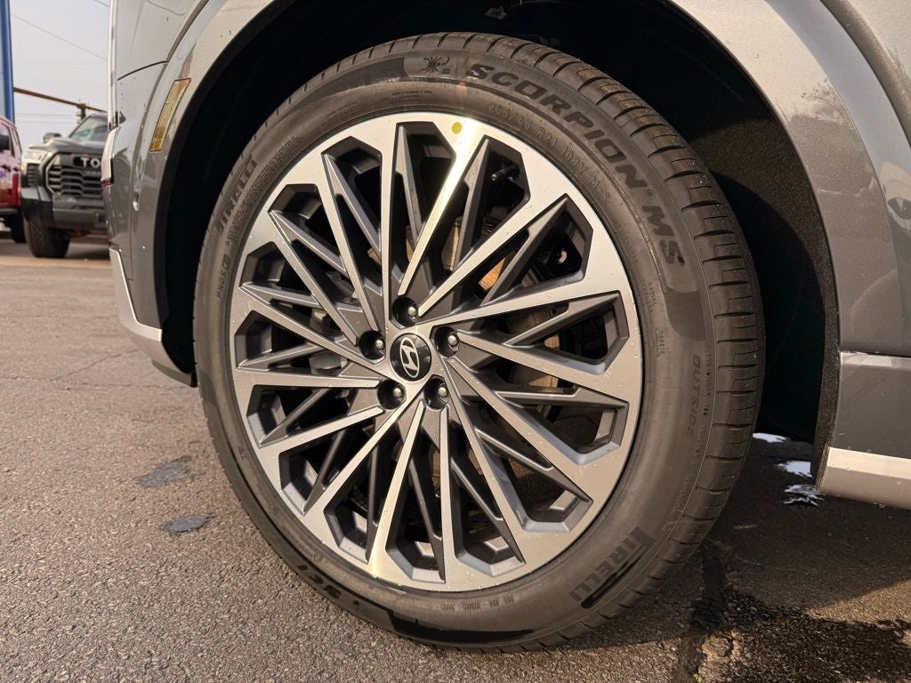 2026 Hyundai PALISADE Calligraphy AWD