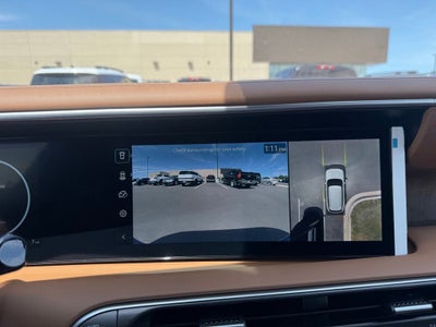 2027 Hyundai PALISADE Calligraphy AWD