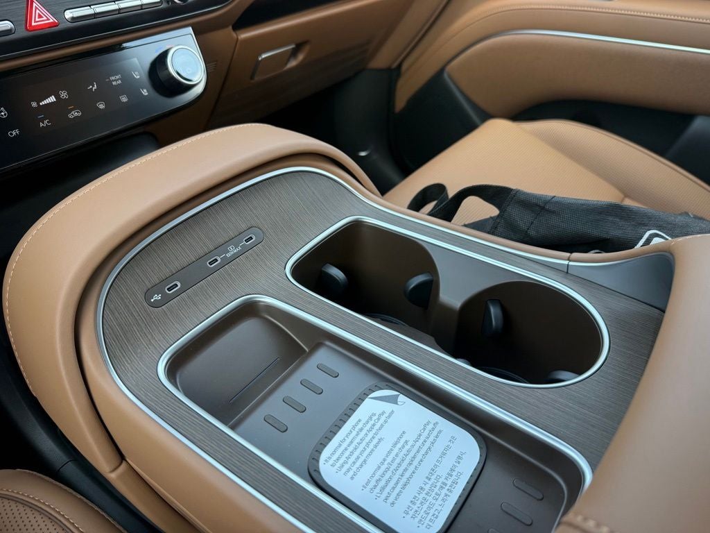 2027 Hyundai PALISADE Calligraphy AWD