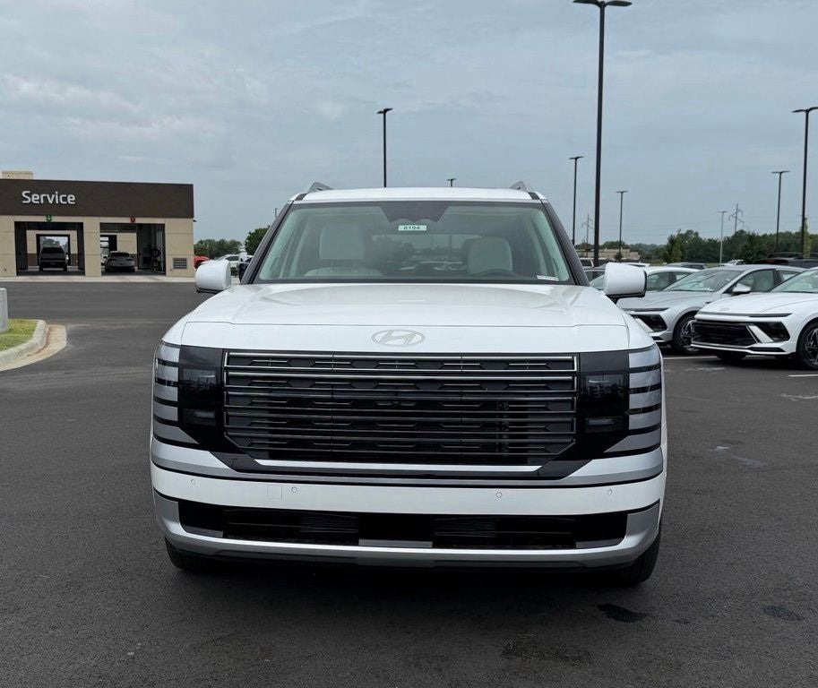 2027 Hyundai PALISADE Calligraphy AWD