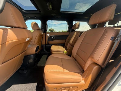 2027 Hyundai PALISADE Calligraphy AWD