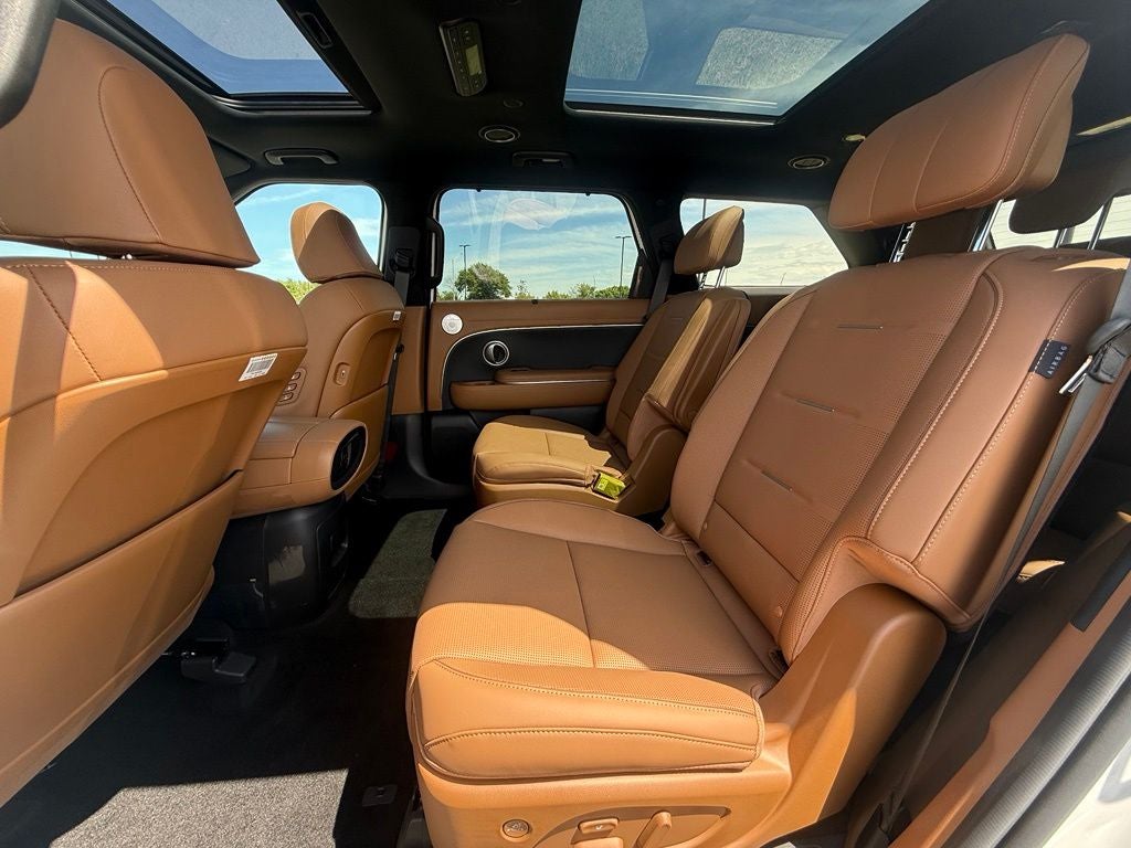 2027 Hyundai PALISADE Calligraphy AWD