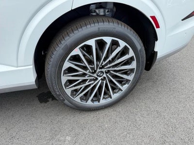 2027 Hyundai PALISADE Calligraphy AWD