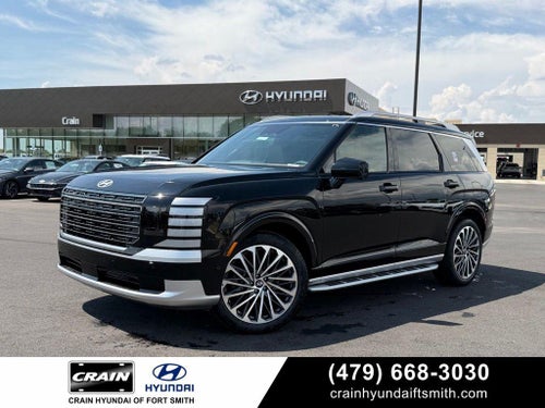 2027 Hyundai PALISADE Calligraphy AWD