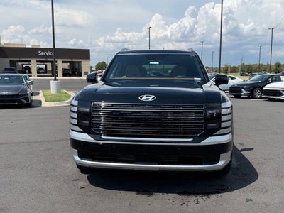 2027 Hyundai PALISADE Calligraphy AWD