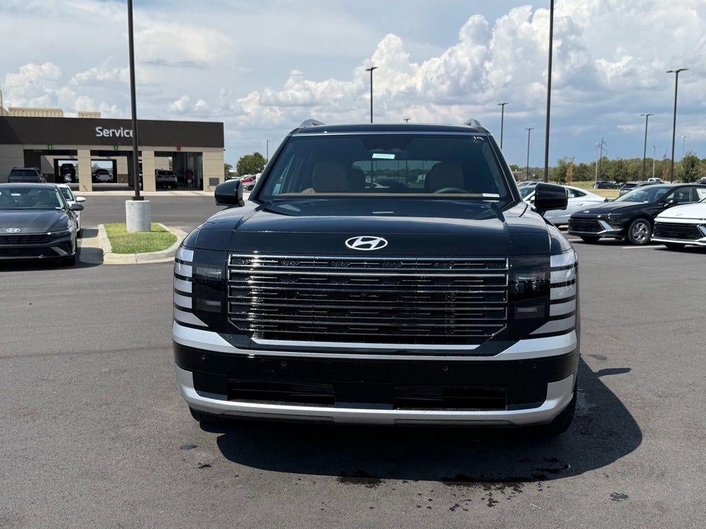 2027 Hyundai PALISADE Calligraphy AWD