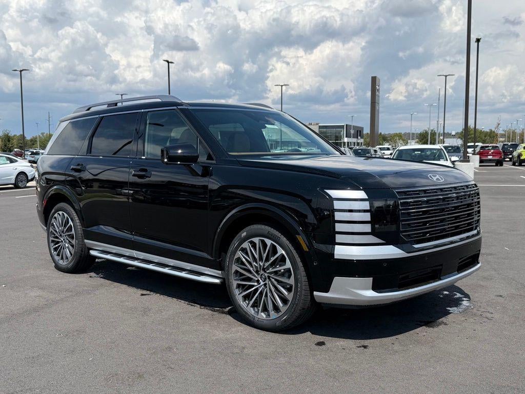 2027 Hyundai PALISADE Calligraphy AWD