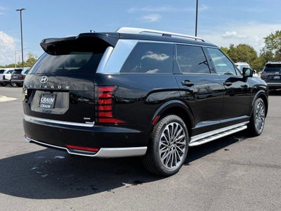 2027 Hyundai PALISADE Calligraphy AWD