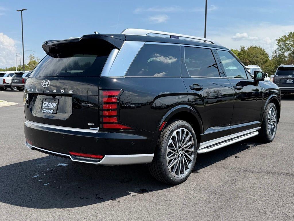 2027 Hyundai PALISADE Calligraphy AWD