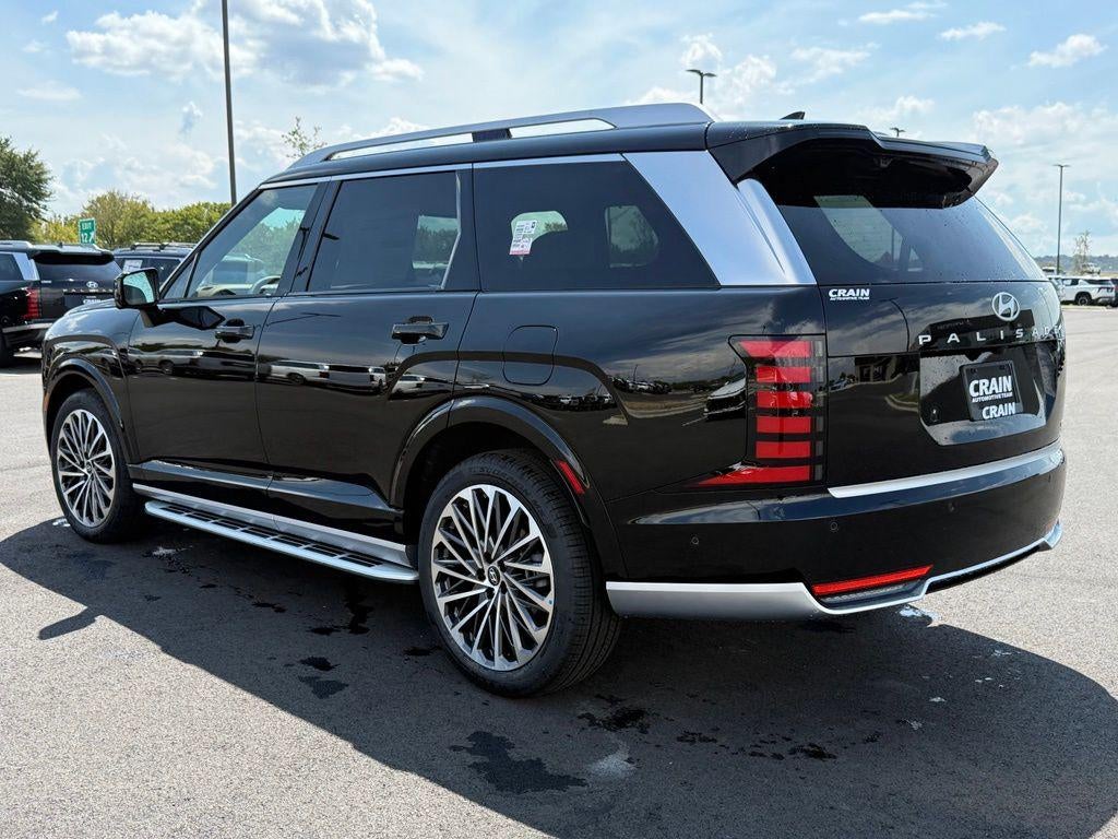 2027 Hyundai PALISADE Calligraphy AWD