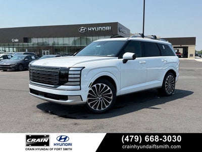 2027 Hyundai PALISADE Calligraphy AWD