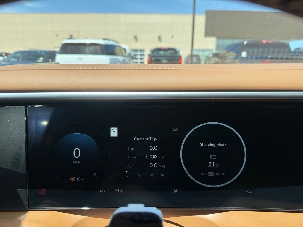 2027 Hyundai PALISADE Calligraphy AWD