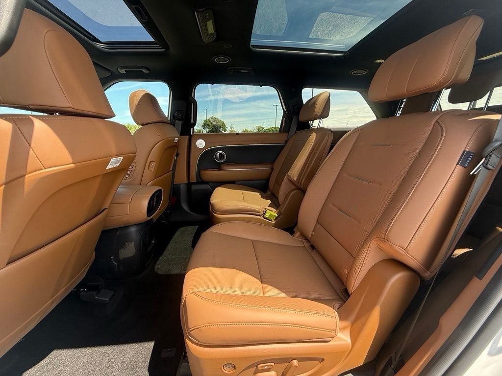 2027 Hyundai PALISADE Calligraphy AWD