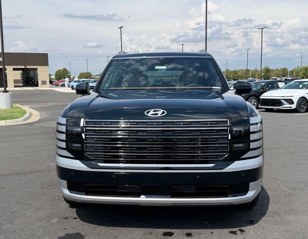 2027 Hyundai PALISADE Calligraphy AWD