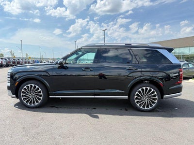 2027 Hyundai PALISADE Calligraphy AWD