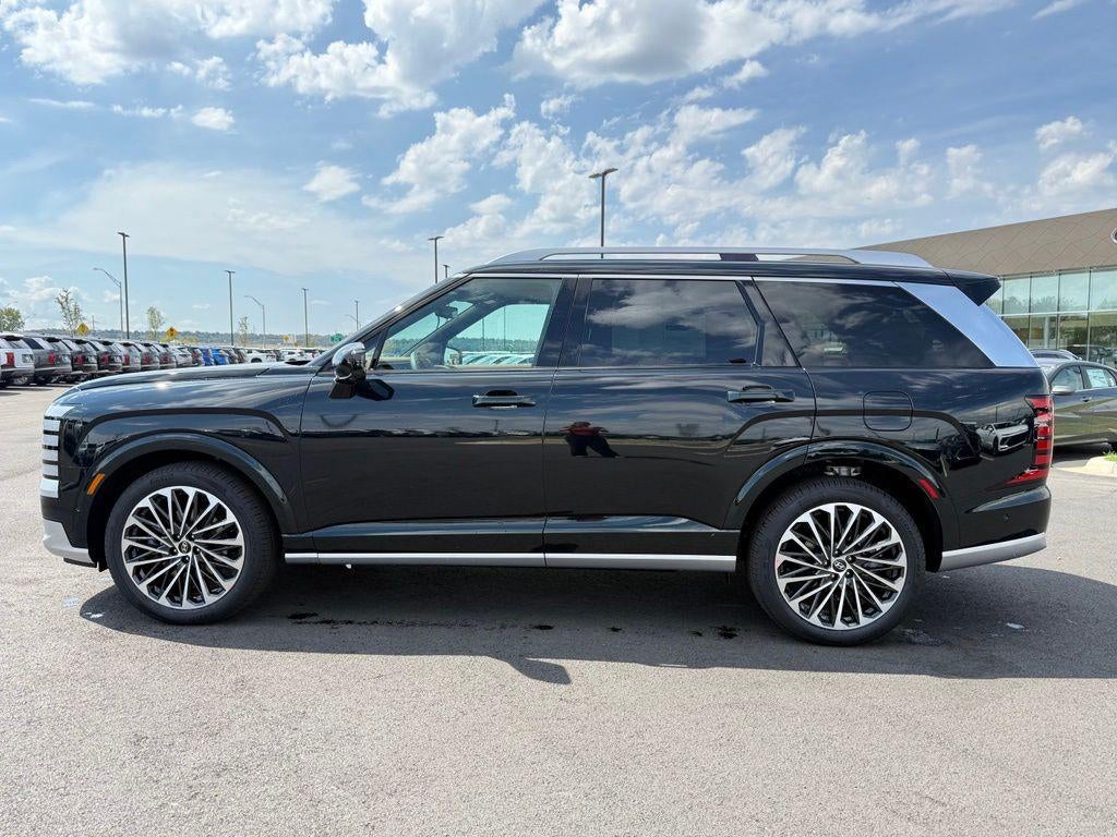 2027 Hyundai PALISADE Calligraphy AWD