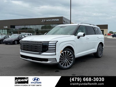 2026 Hyundai PALISADE Calligraphy AWD