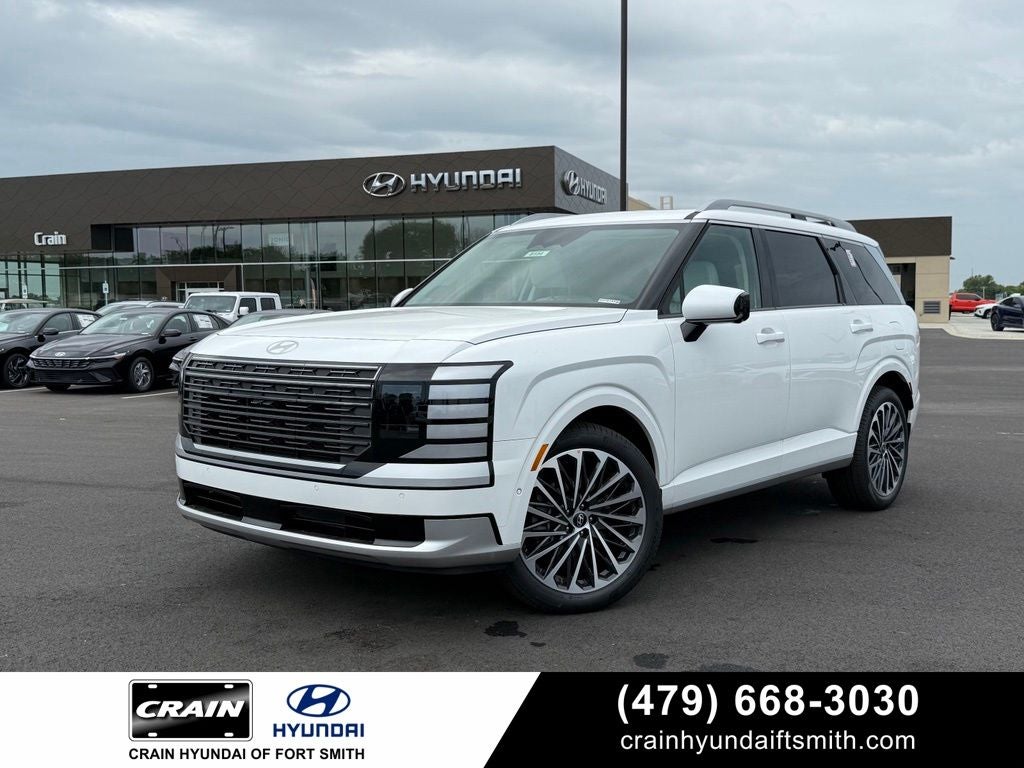 2026 Hyundai PALISADE Calligraphy AWD