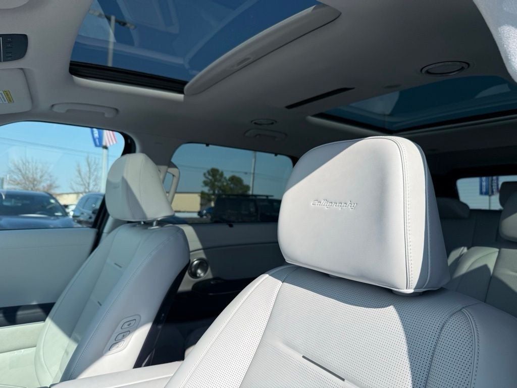 2026 Hyundai PALISADE Calligraphy AWD