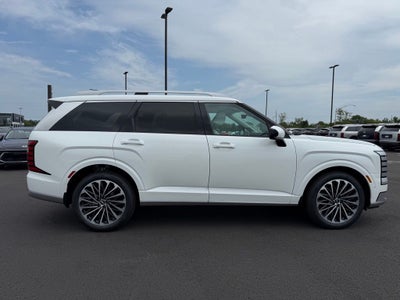 2026 Hyundai PALISADE Calligraphy AWD