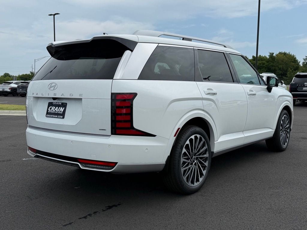 2026 Hyundai PALISADE Calligraphy AWD