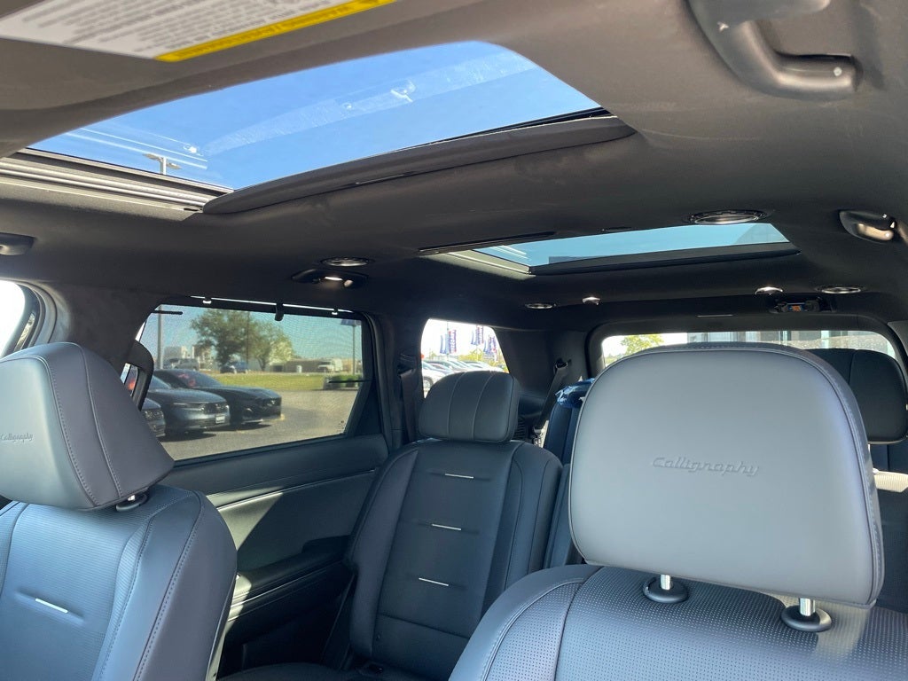 2026 Hyundai PALISADE HYBRID Calligraphy