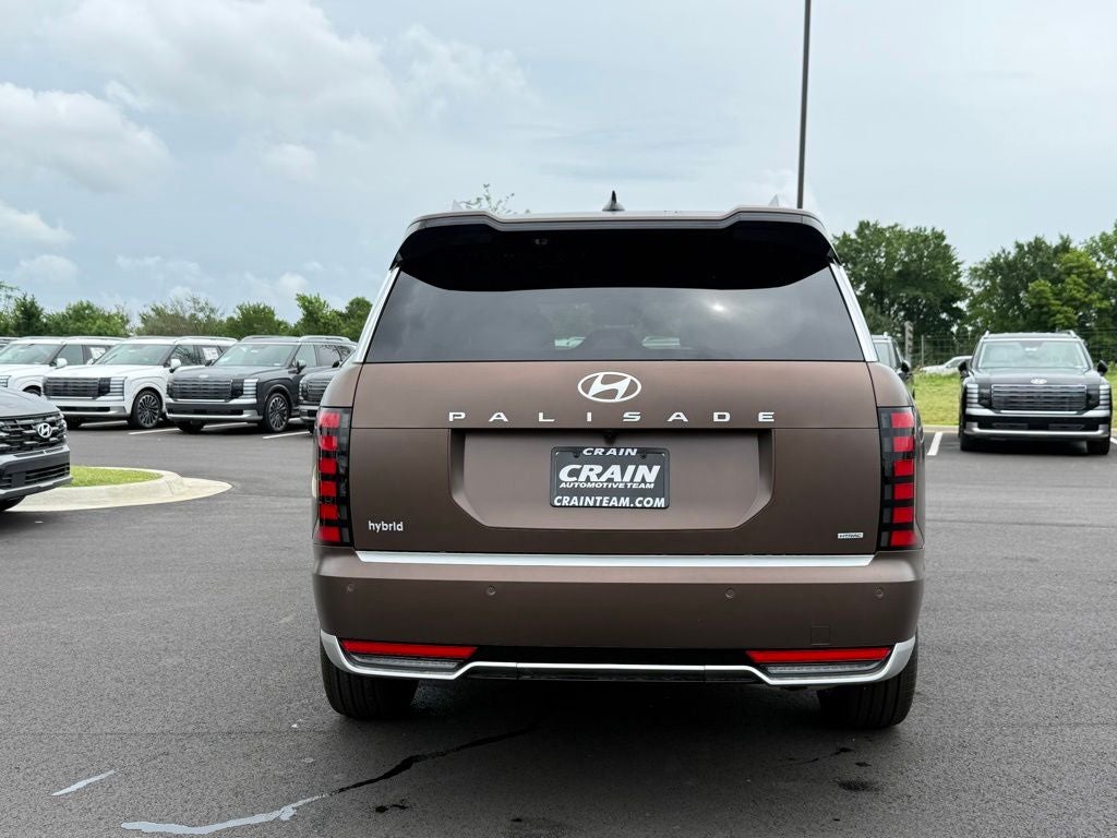 2026 Hyundai PALISADE HYBRID Calligraphy
