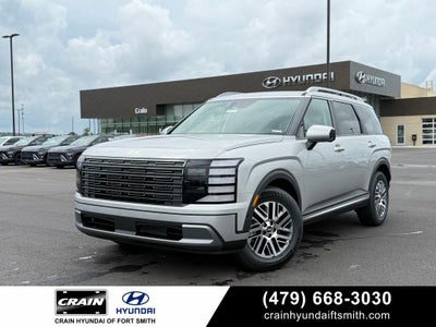 2026 Hyundai PALISADE SEL Premium FWD