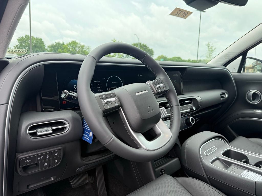 2026 Hyundai PALISADE SEL Premium FWD