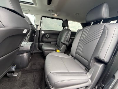 2026 Hyundai PALISADE SEL Premium FWD