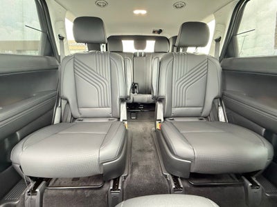 2026 Hyundai PALISADE SEL Premium FWD