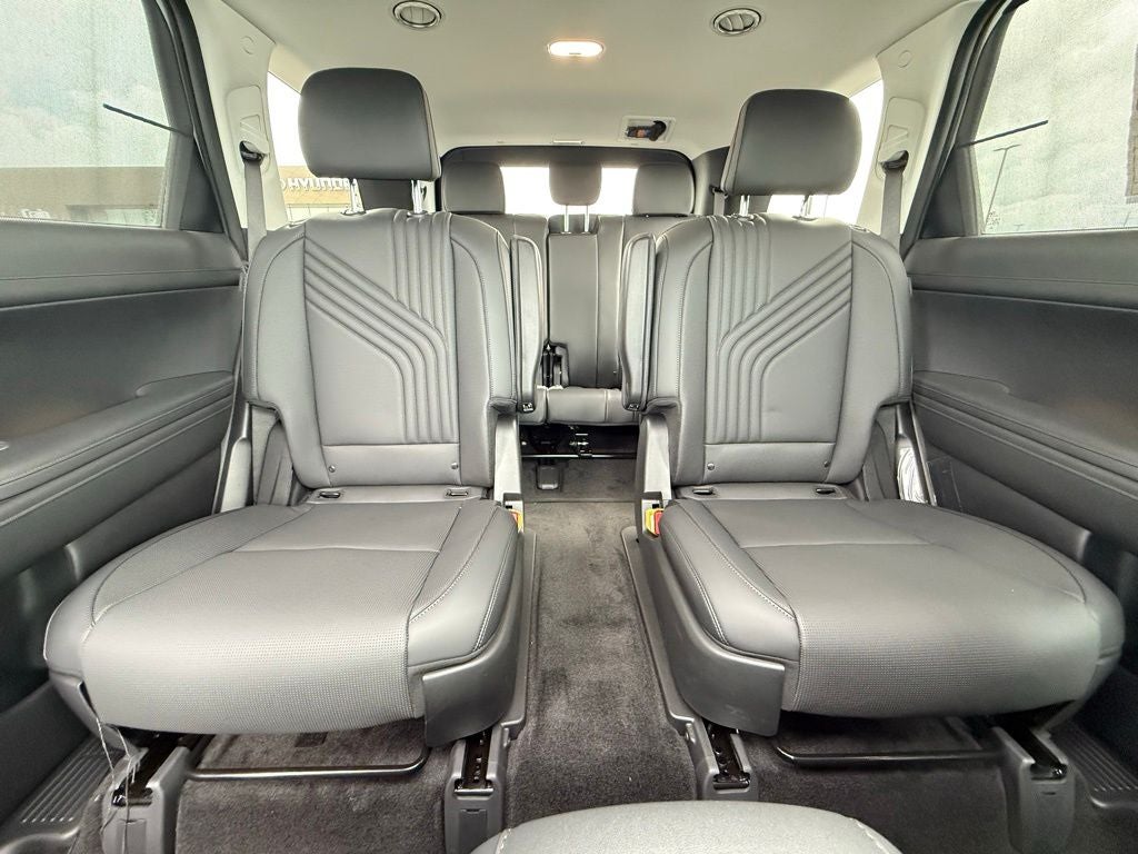 2026 Hyundai PALISADE SEL Premium FWD