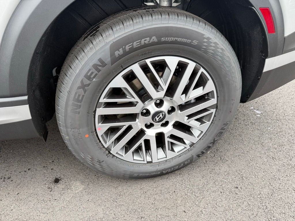 2026 Hyundai PALISADE SEL Premium FWD