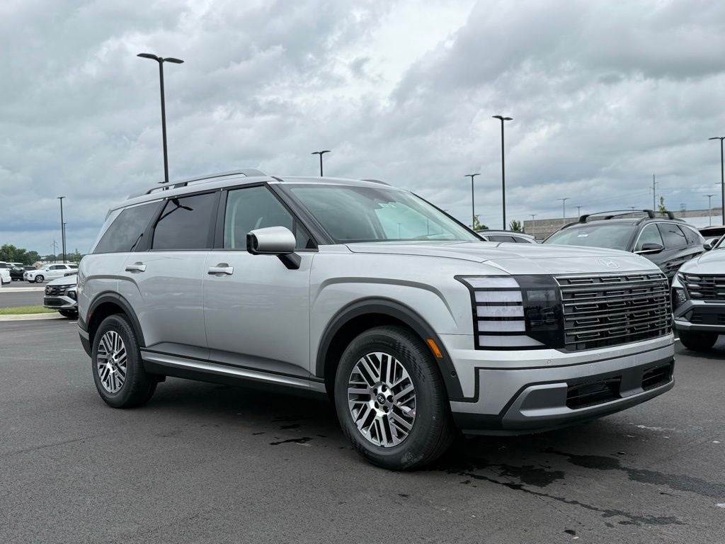 2026 Hyundai PALISADE SEL Premium FWD
