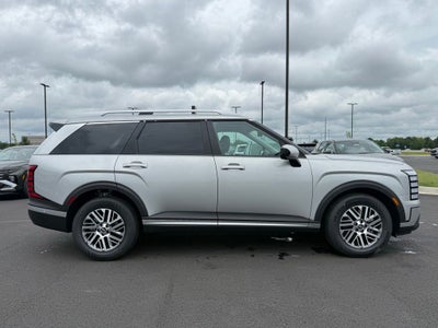 2026 Hyundai PALISADE SEL Premium FWD